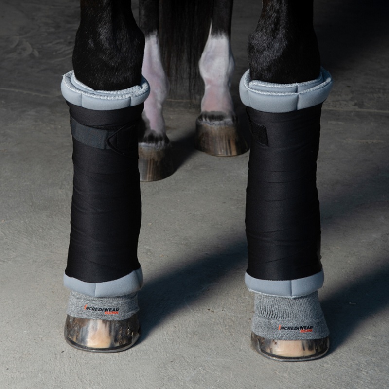 Incrediwear Circulation Standing Wraps 12″