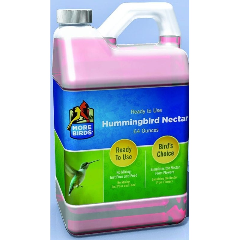 More Birds Ready to Use Hummingbird Nectar