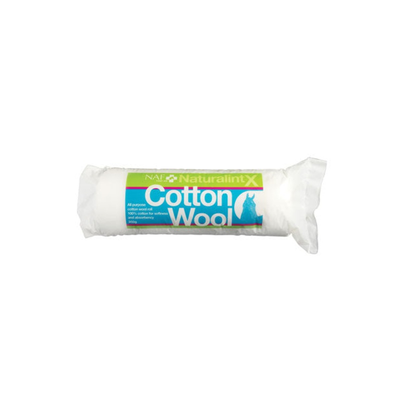 NAF NaturalintX Cotton Wool Roll