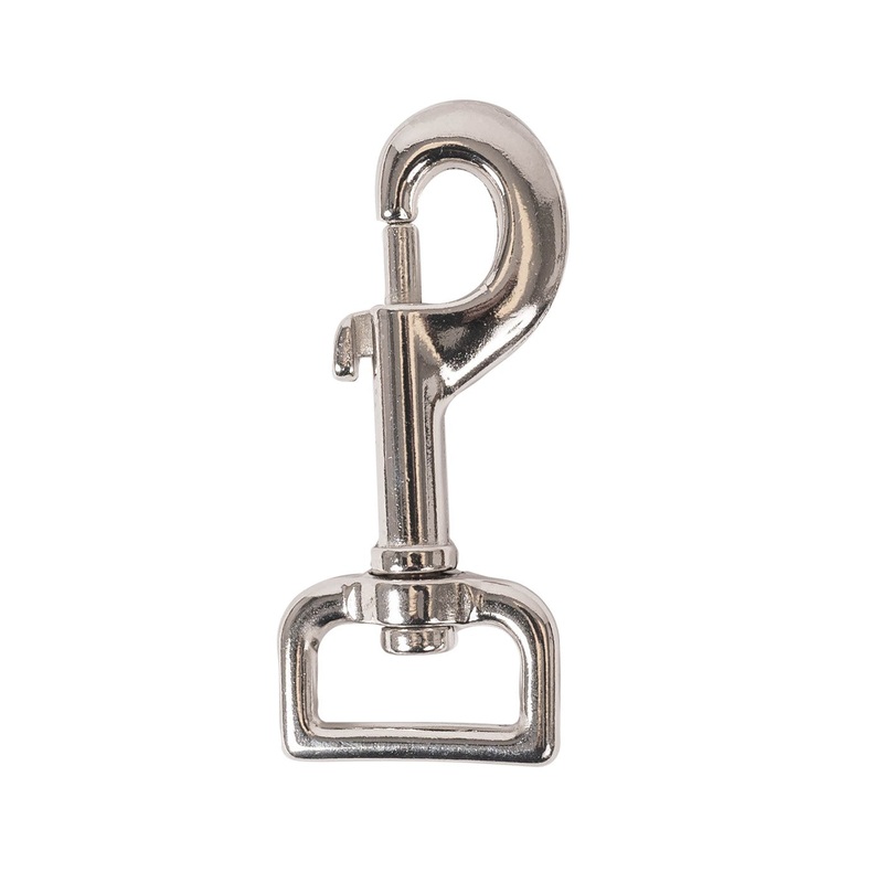 Overcheck Swivel Snap 2 cm