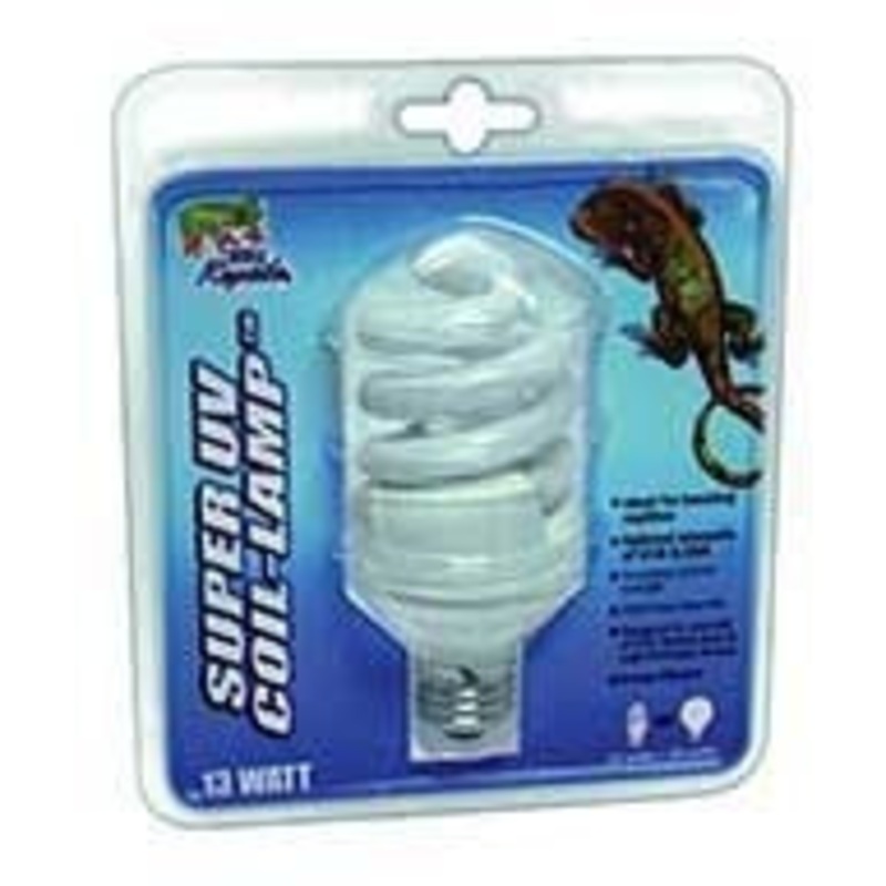 Super Uv Coil Lamp