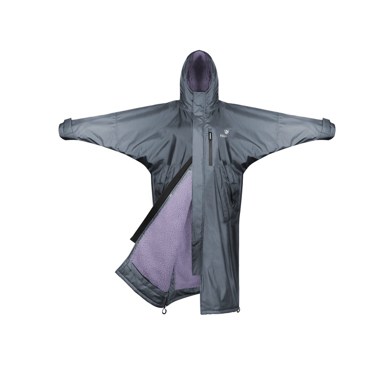 Equidry All Rounder Evolution Charcoal/Lilac XXS