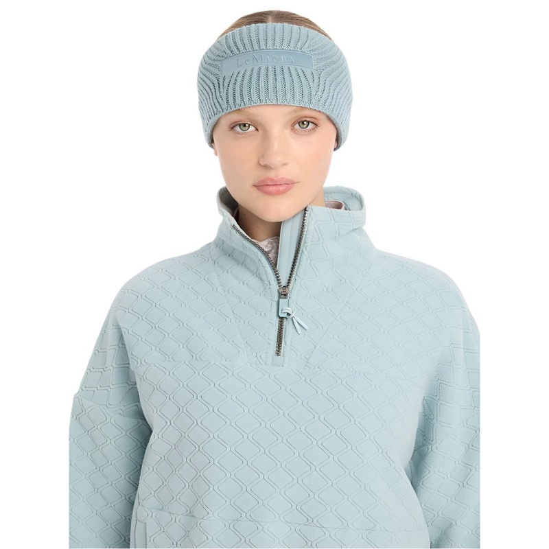 LemIeux Clara Headband Glacier