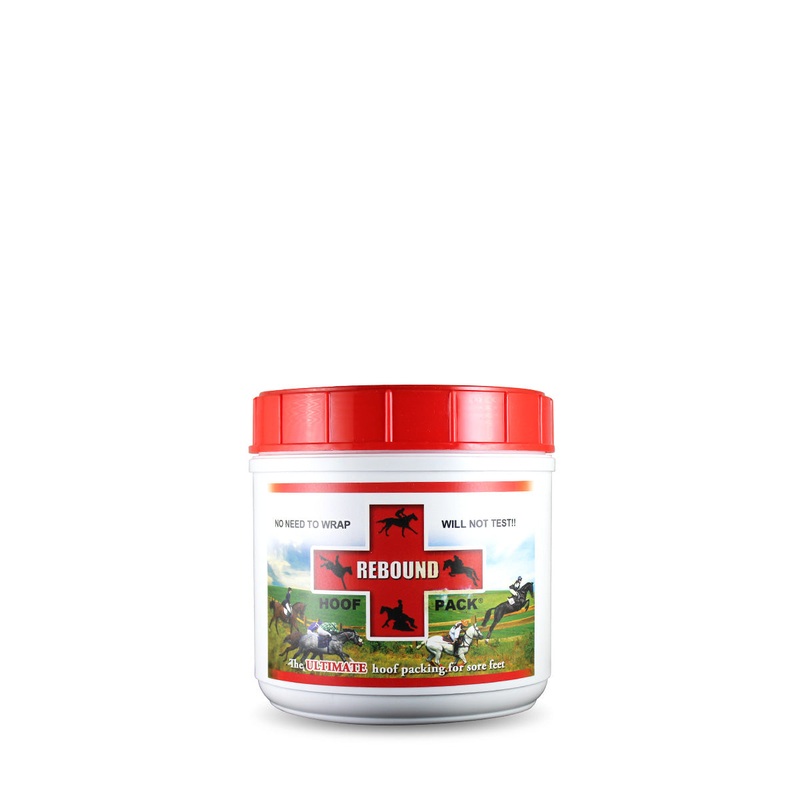 Rebound Hoof Pack 3.5lbs