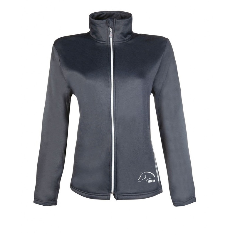 Hkm Sweat Jacket Function Black XS