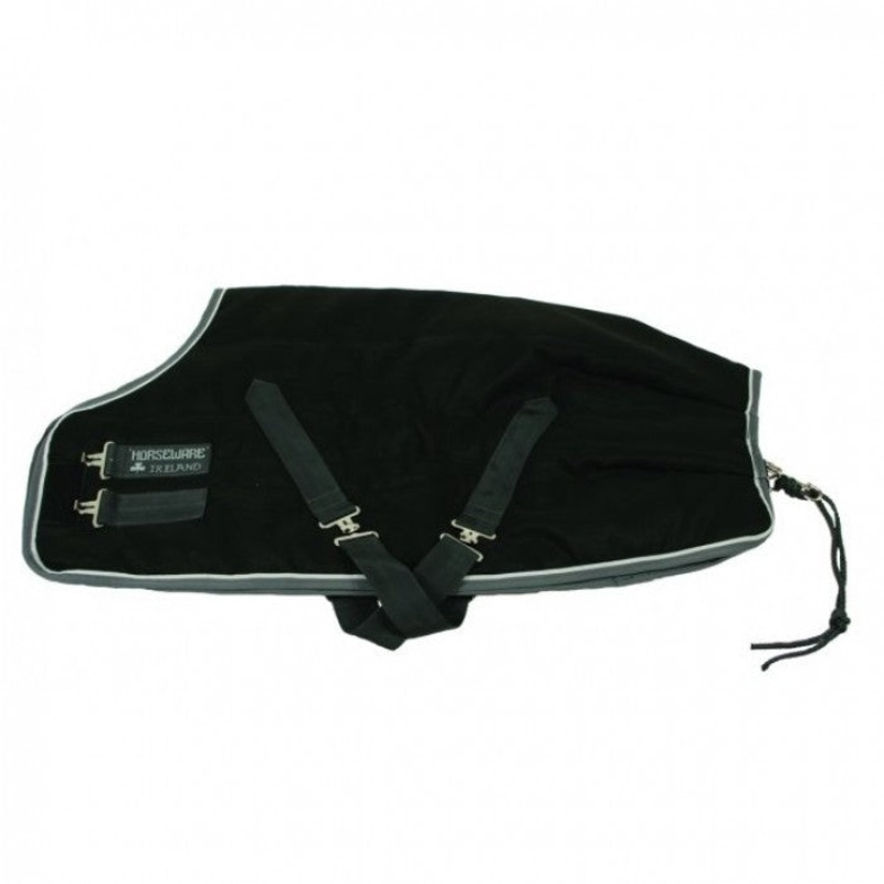 Rambo Stable Sheet with Microfibre Lining by Horseware Ireland