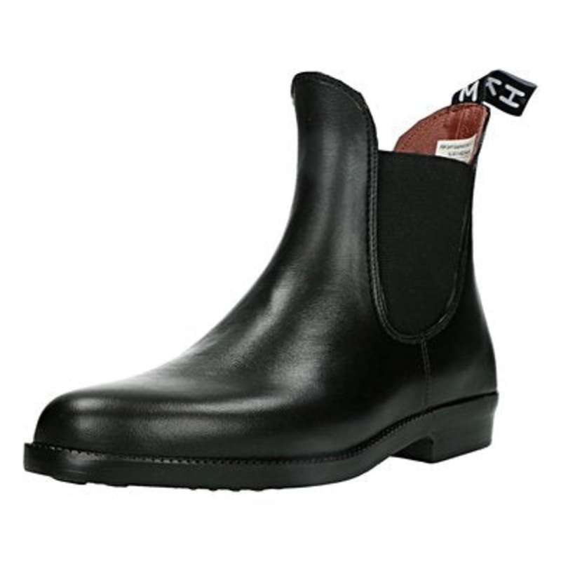 HKM Soft Elasticated Jodhpur Boots Black EU34 / NZ2