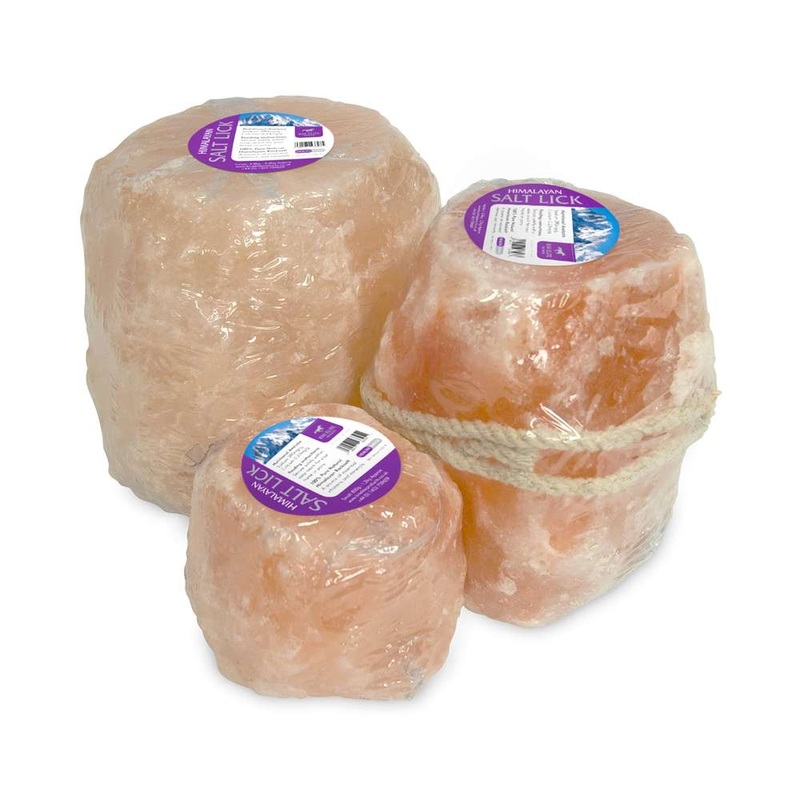 KM Elite Himalayan Salt Lick 1kg