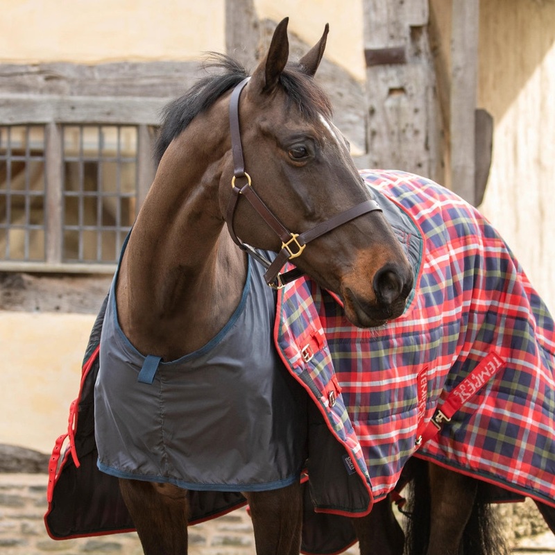 Shires Satin Bib Shoulder Guard