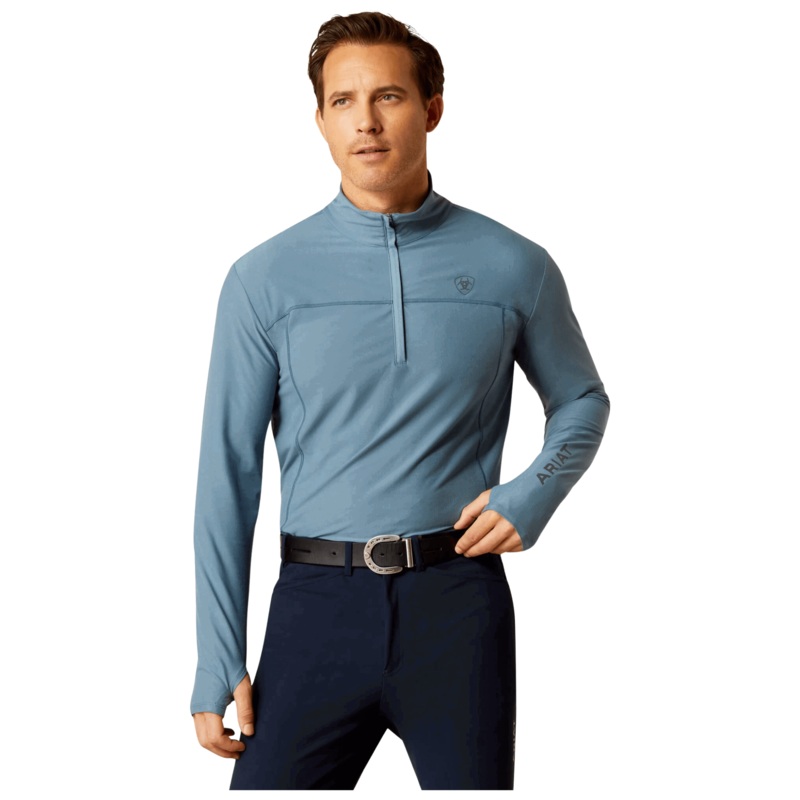 Ariat Men's Training Shirt Lowell 3.0 1/4 Zip