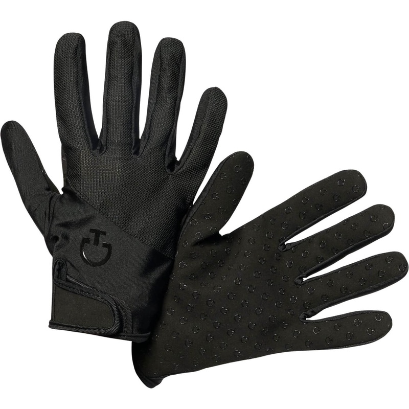 Cavalleria Toscana Riding Gloves CT Mesh Grip