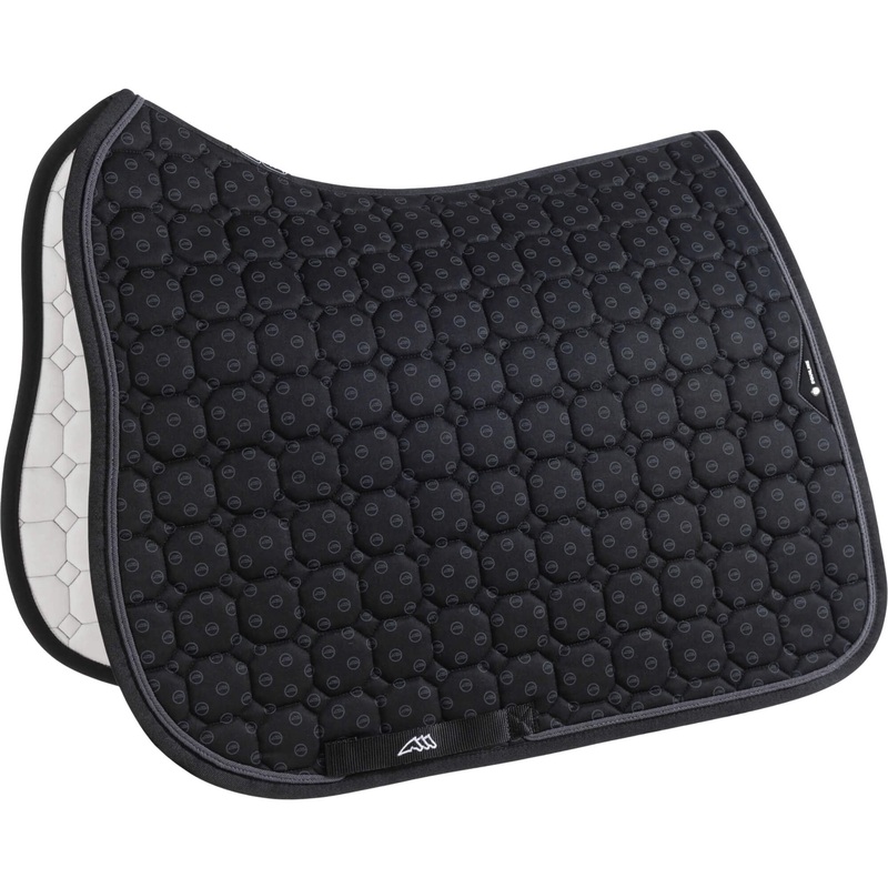 Equiline Saddle Pad Cragec SS25, Dressage Saddle Pad