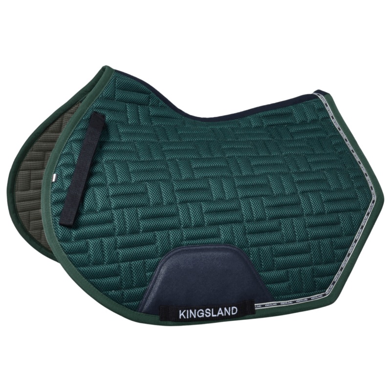 Kingsland Saddle Pad KLNora SS25, Jumping Saddle Pad