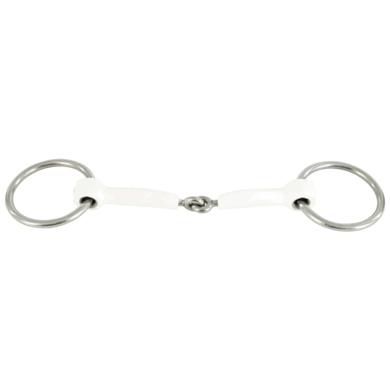 Trust Inno Sense Bradoon, Loose Ring, Jointed, Single Broken