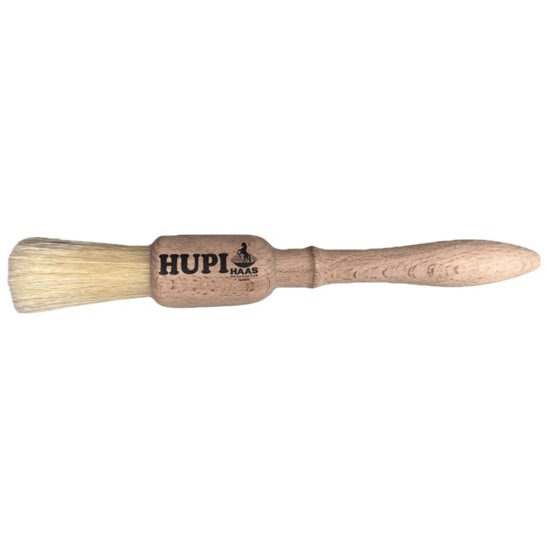 Haas Hoof Brush Hupi, Wood