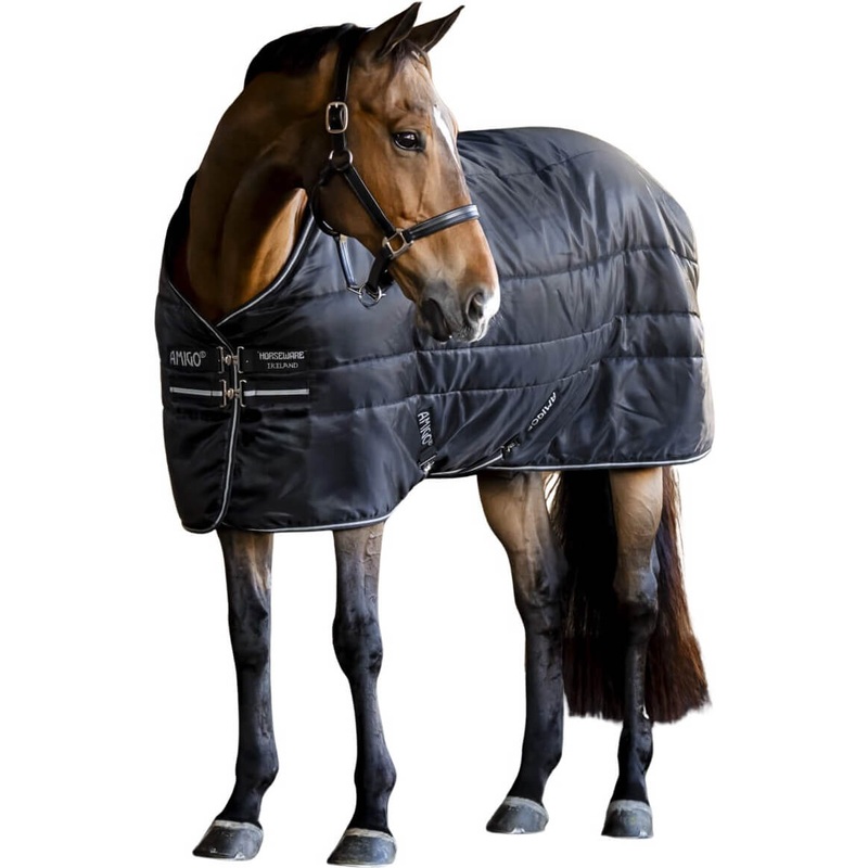 Horseware Stable Rug Amigo Ripstop Insulator Stable FW25, 50 g