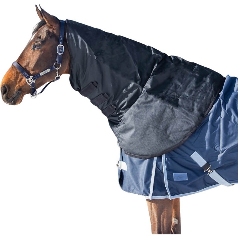 QHP Neck Cover Turnout Big Neck, 150 g
