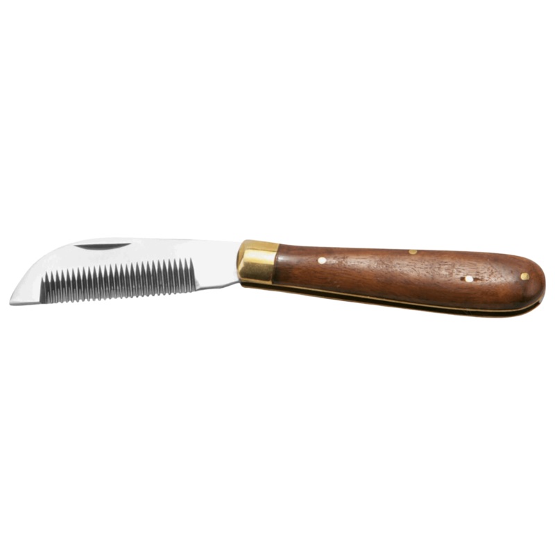Waldhausen Mane Thinning Knife, Foldable