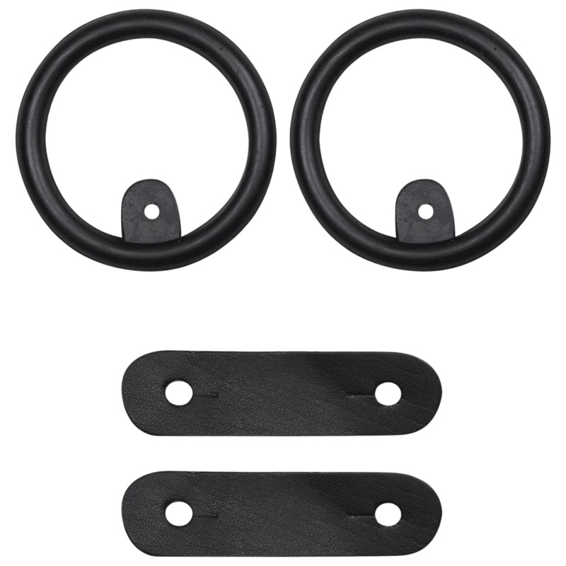 Waldhausen Spare Parts Set for Safety Stirrups Safety, Rubber Rings