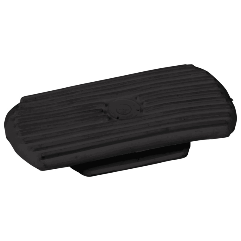Waldhausen Stirrup Inserts Iceland, for Tlt Stirrups Special, Rubber