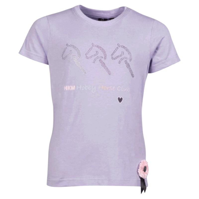 HKM Kids T-Shirt Hobby Horsing, short-sleeved