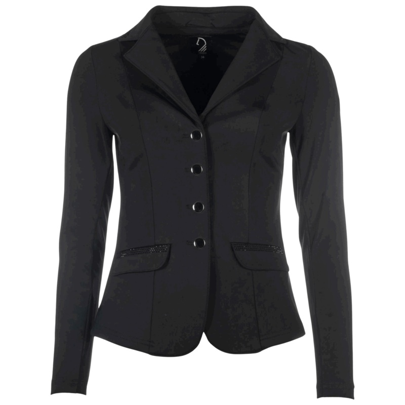 Lauria Garrelli Women's Jacket Amalfi SS25, Competition Jacket, Show Jacket