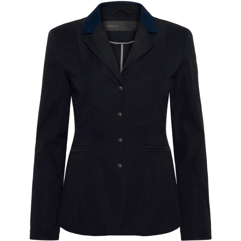 Trolle Women's Competition Jacket Cool Dots Ultra SS25, Tournament Jacket