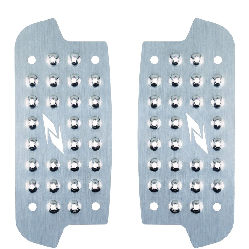 Zandona Grated Pad for Omnia Safety Stirrups, Stirrup Accessories, Spare Part