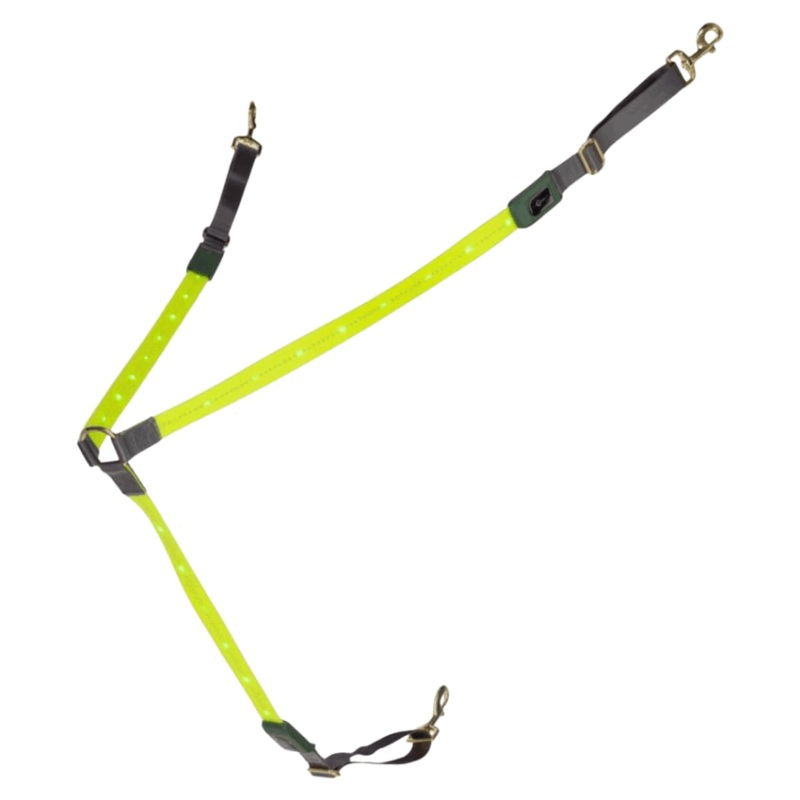 Covalliero Breastplate LED, Illuminated Breastplate