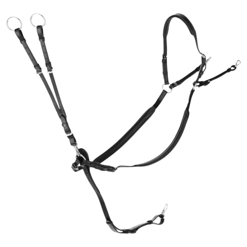 Covalliero Breastplate, with Martingale