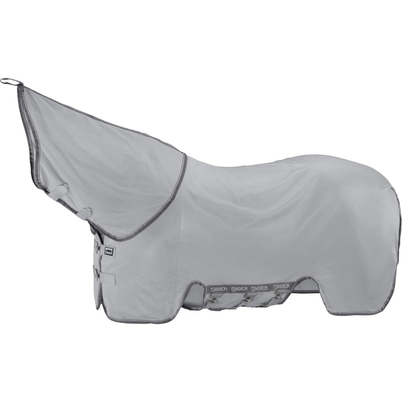 Eskadron Fly Rug Fly Detach-Neck, Field Rug