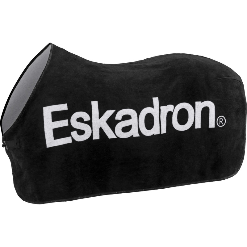 Eskadron Sweat Rug Dralon, Cotton-Synthetic Rug