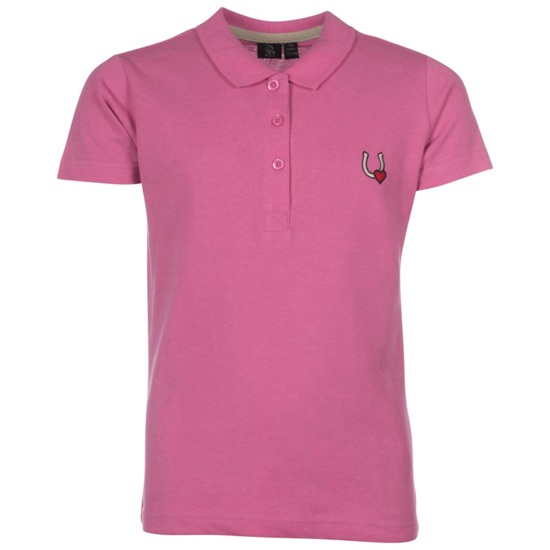 HKM Kids Polo-Shirt Claire, short-sleeved
