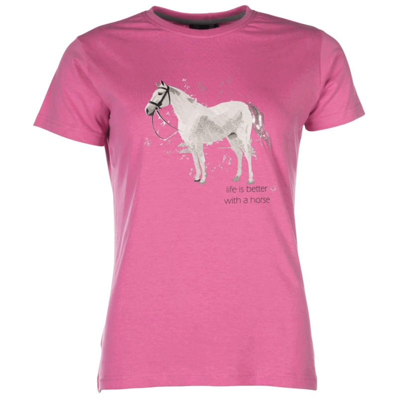 HKM Kids T-Shirt Sparkle, shortsleeved