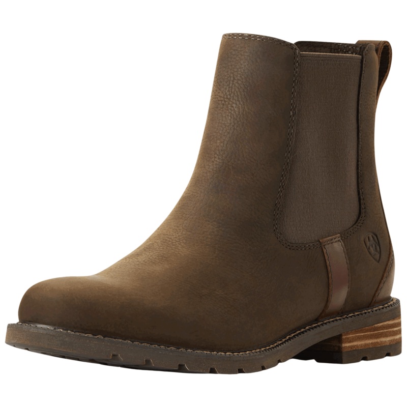 Ariat Ankle Boot Wexford H2O, Chelsea Boot, Leather, Women