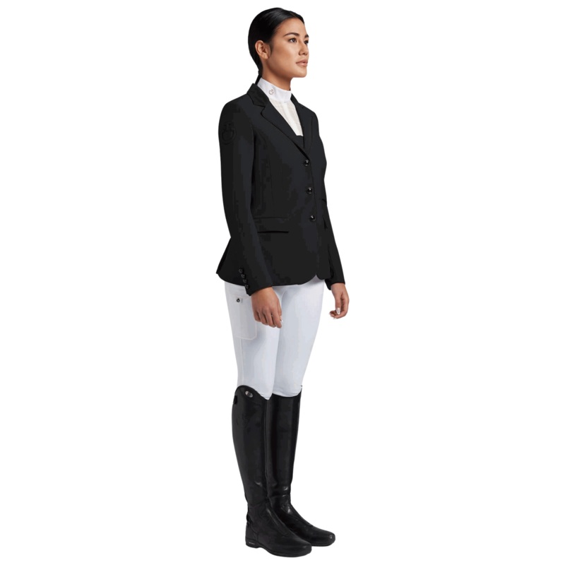 Cavalleria Toscana Women's Competition Jacket GP, Show Jacket, Tournament Jacket