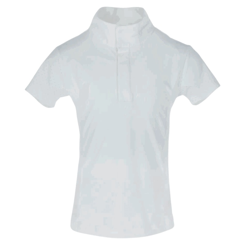 Covalliero Kids Competition Shirt, short sleeved