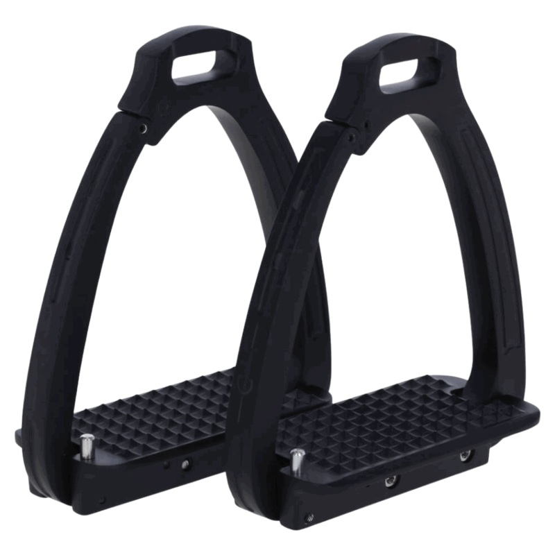 Covalliero Stirrups Secure, Safety Stirrups