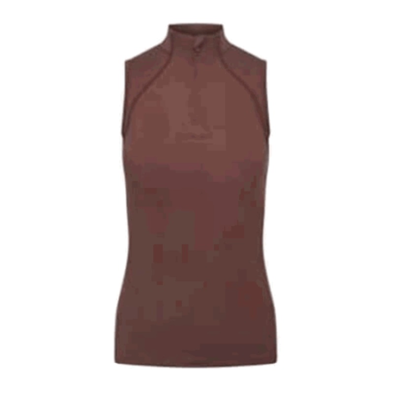 LeMieux Women's Training Shirt Maria Mesh Base Layer SS25, sleeveless