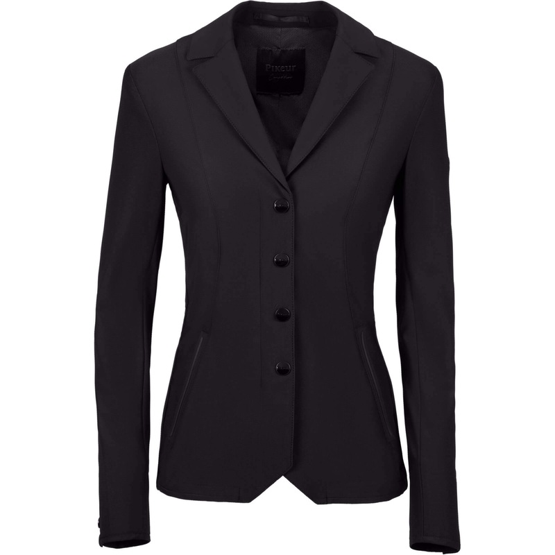 Pikeur Women's Jacket Kjana Mesh Competition, Competition Jacket, Summer Jacket