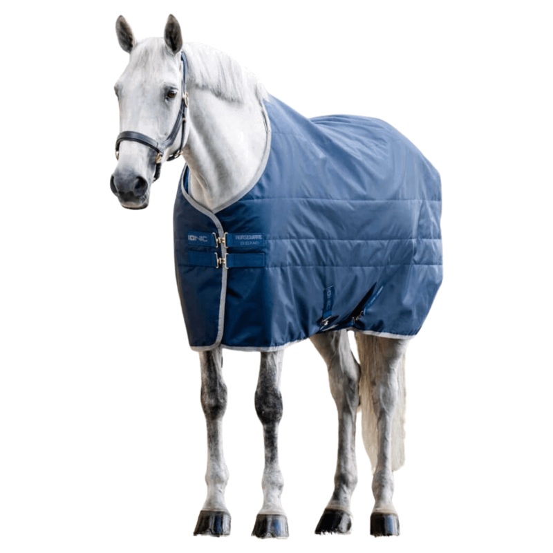 Horseware Stable Rug Ionic Therapy Stable, 50 g, Ceramic