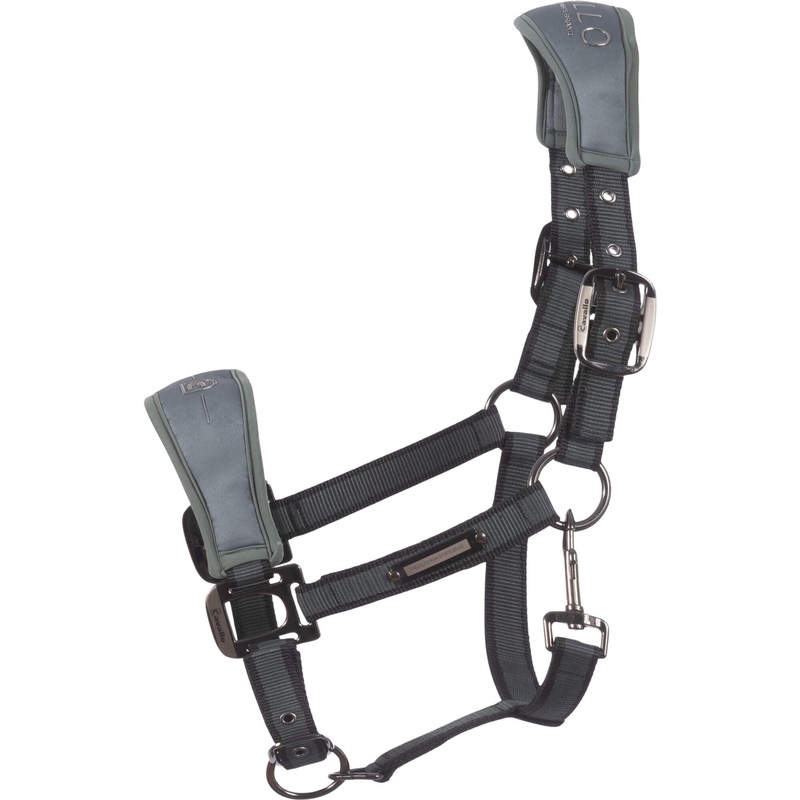 Cavallo Halter Caval Softshell SS25, Nylon Halter