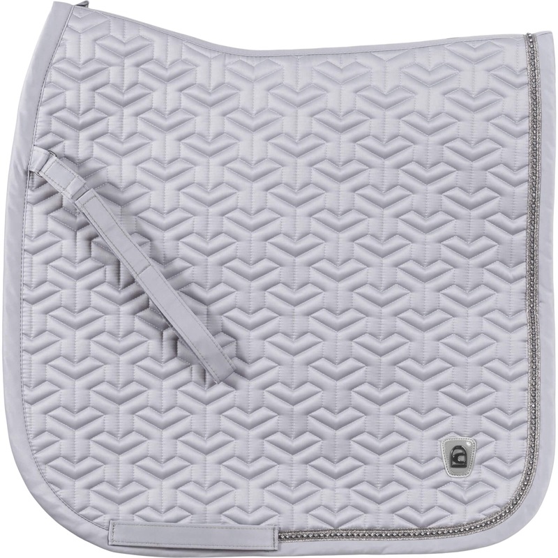 Cavallo Saddle Pad Caval Cool Comfort SS25, Dressage Saddle Pad