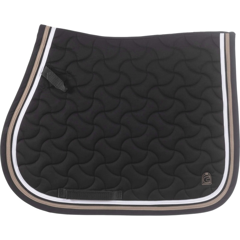 Cavallo Saddle Pad Cavaljelte SS25, Jumping Saddle Pad