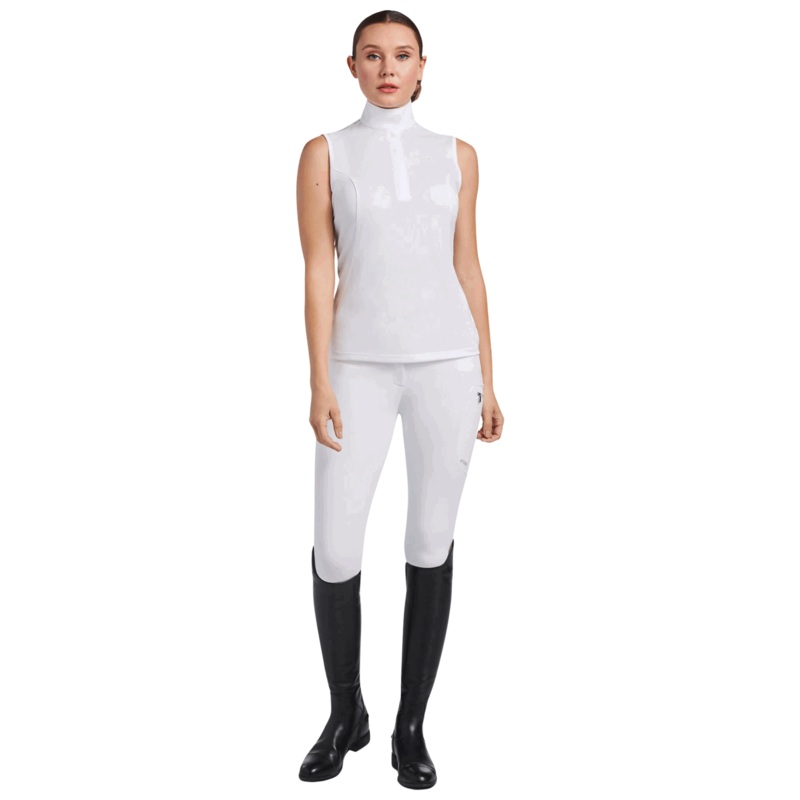 Ariat Women's Shirt Aptos, Competition Shirt, Sleeveless