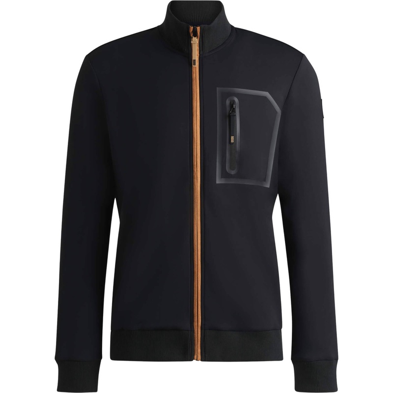 BOSS Equestrian Men's Jacket Sammy SS25, Sweat Jacket