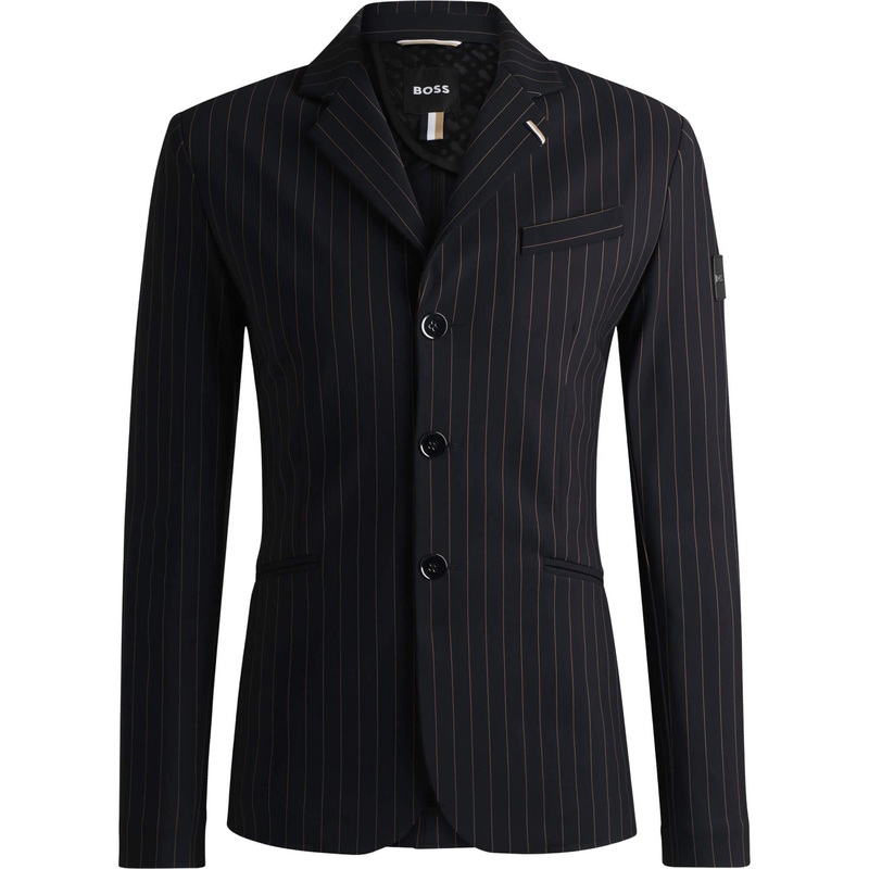 BOSS Equestrian Men’s Competition Jacket Allen SS25, Tournament Jacket