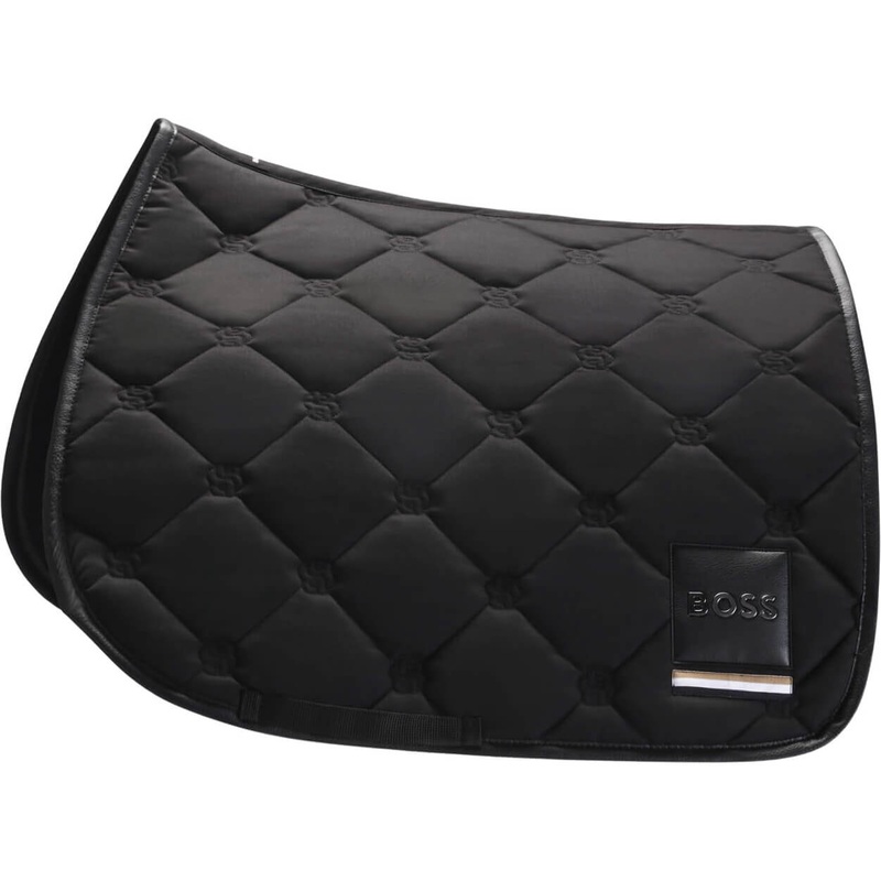 BOSS Equestrian Saddle Pad Solid SS25, Dressage Saddle Pad