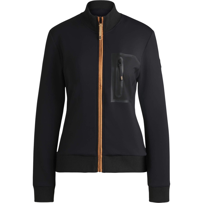 BOSS Equestrian Women’s Jacket Ava SS25, Sweat Jacket