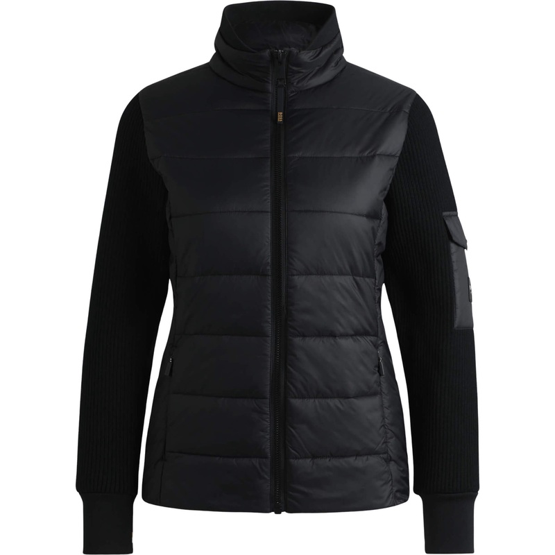 BOSS Equestrian Women’s Jacket Yara SS25, Puffer Jacket